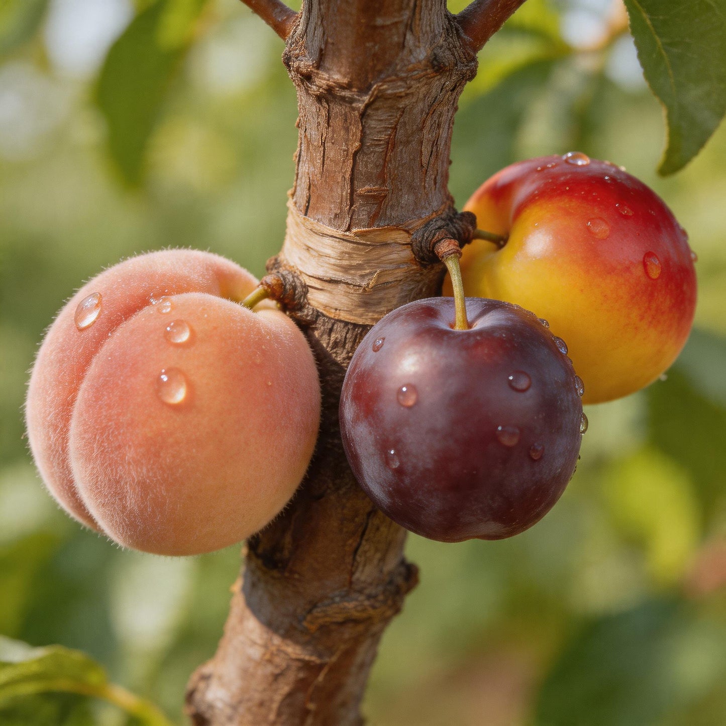 🍃 Série Heirloom Manor: Sada 13 vybraných ovocných semínek (bez GMO) 🌳 – Nejprodávanější produkt