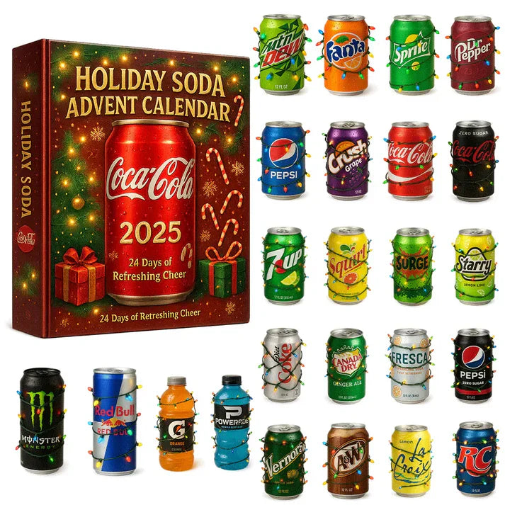 🍻Adventní kalendář Crown Royal k 86. výročí 2025