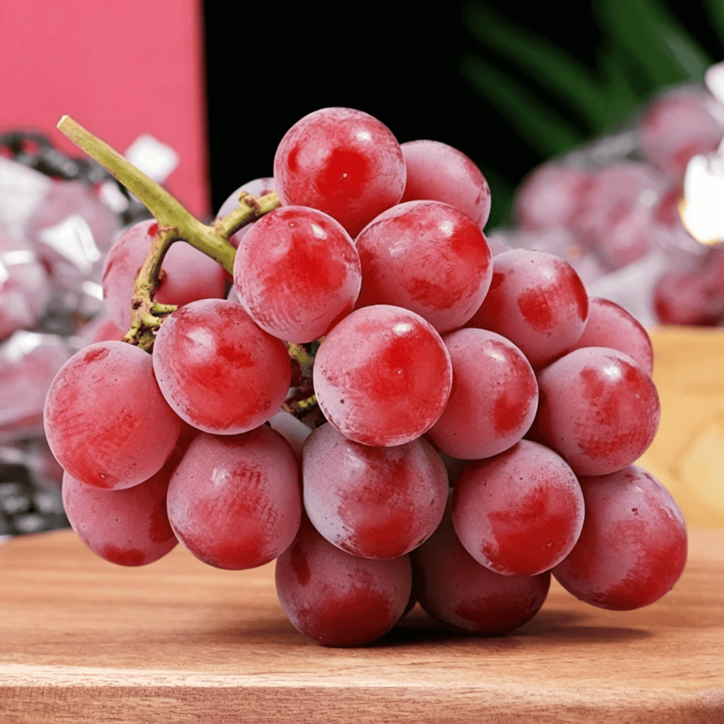Limitovaná nová odrůda – hroznová semínka Queen Nina pro sladké a šťavnaté zahradní sklizně 🍇