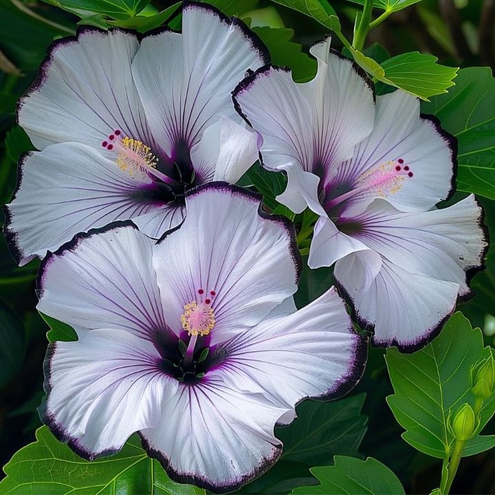 🔥 ŽHAVÝ VÝPRODEJ - SLEVA 50 % 🔥🌸 Semínka dvojitého ibišku - snadné pěstování 🌸
