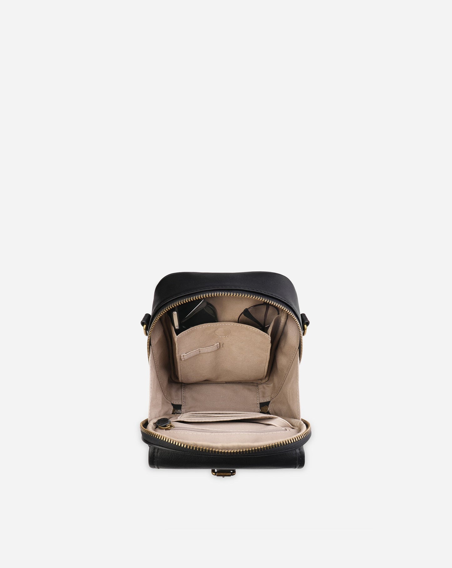 Malá crossbody kabelka Naya 2,0 l