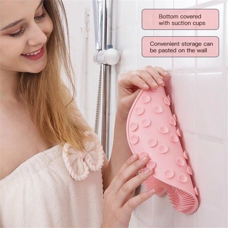 🚿🧼Sprchový masážní polštářek na nohy a záda