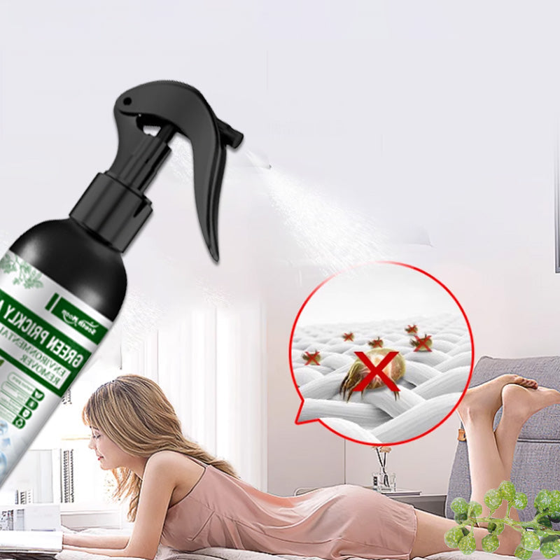 ⚡Limitovaná sleva 2 a 1 zdarma⚡-🧑‍⚕️Silný sprej na odstraňování roztočů