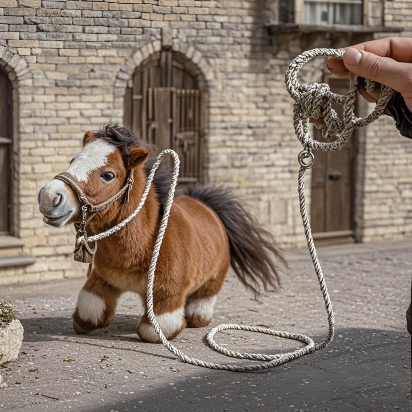 🐎NICOO – Můj realistický robotický poník, stejně jako ten skutečný!
