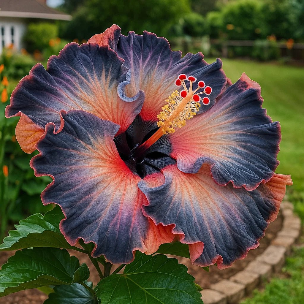 🔥 ŽHAVÝ VÝPRODEJ - SLEVA 50 % 🔥🌸 Semínka dvojitého ibišku - snadné pěstování 🌸