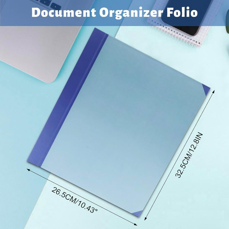 Organizér na akordeon Folio