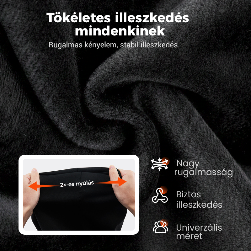💞 Větruodolná helma pro zimní použití, unisex