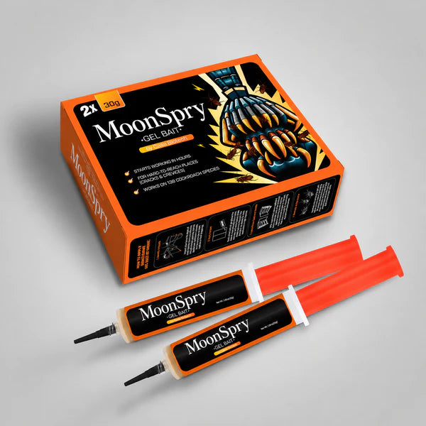 Výběr více než 100 000 rodin🔥 Bait Gel (nové vylepšené složení) – TOP 1