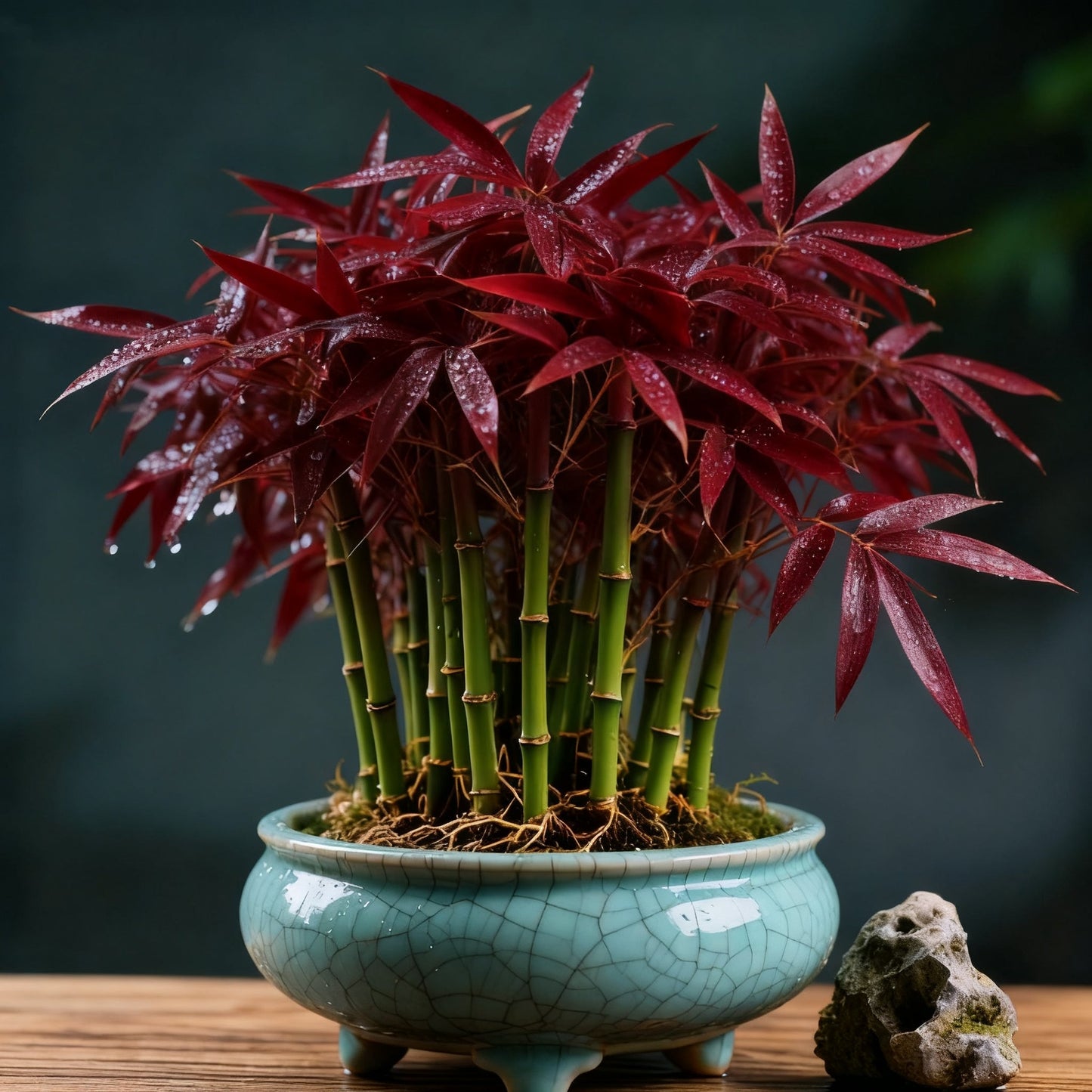 🌿 DreamBamboo - vícebarevný cypřiš Lucky Bamboo