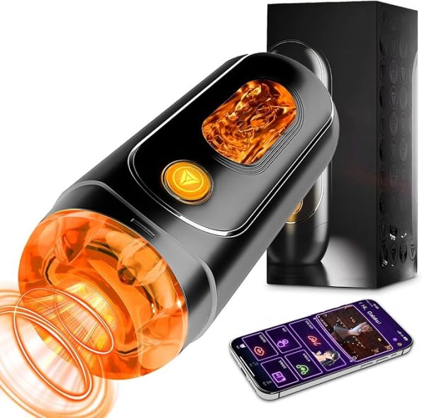 HISFEEL – automatický relaxační přístroj pro muže