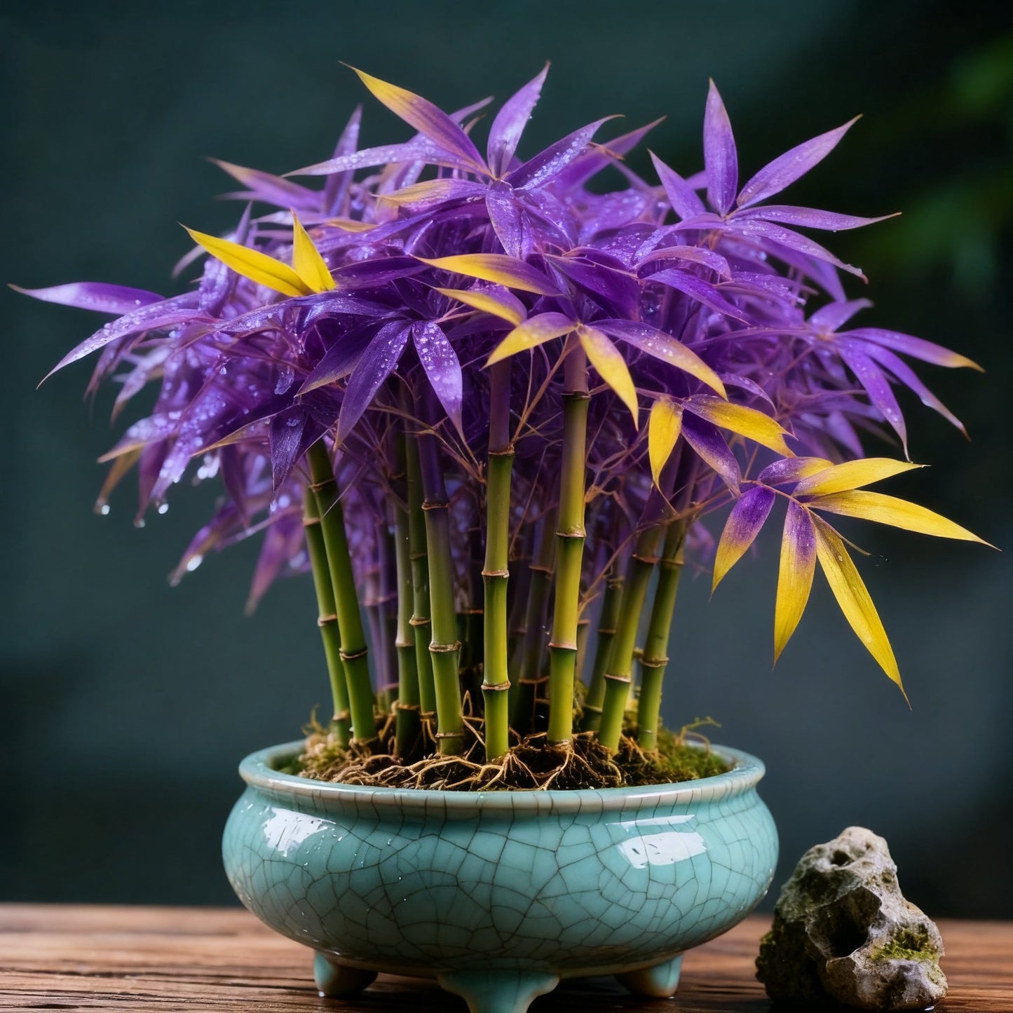 🌿 DreamBamboo - vícebarevný cypřiš Lucky Bamboo