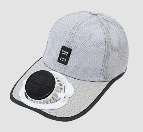 🔥HORKÝ VÝPRODEJ - SLEVA 49 %🧢2026 Profesionální chladicí klobouk: Dvojitá čepice s ventilátorem