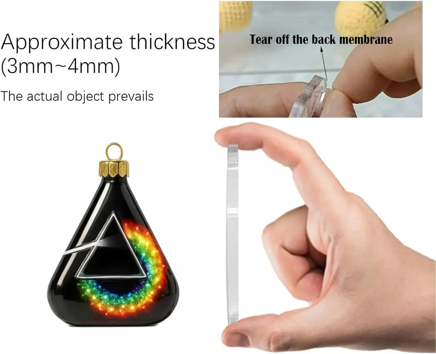 Adventní kalendář Pink Floyd 2025