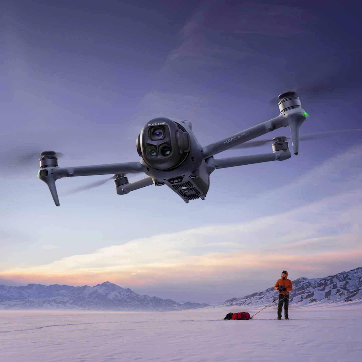 ✨💖2025 Nová verze H20 VR brýlí Optické pole pro polohování letadla Letecké fotografie s vysokým rozlišením