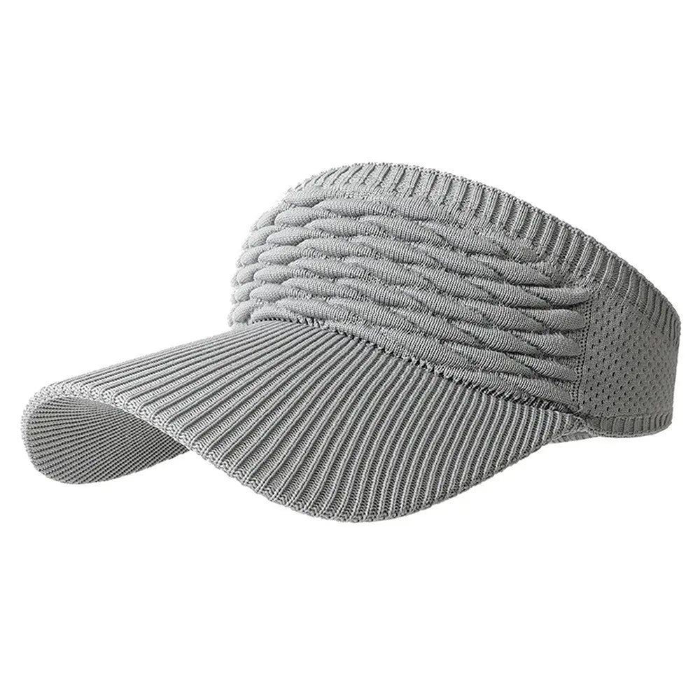 ☀️🧢 Kšiltovka s otvorem pro vysoký culík – UV ochrana, prodyšná, pro outdoorové aktivity a každodenní použití