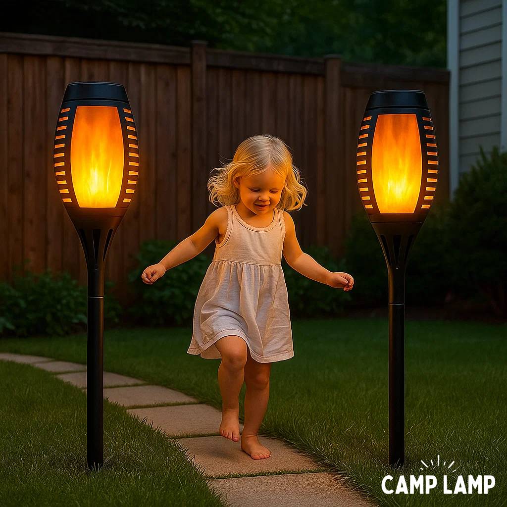 Plamenné lampy - 🌟2025 Nejlepší pochodeň s efektem plamene