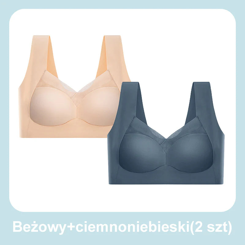 Seksowny, oddychający biustonosz zbierający【1+1 Bezpłatnie】 -TAB