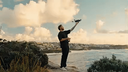 ✨💖2025 Nová verze H20 VR brýlí Optické pole pro polohování letadla Letecké fotografie s vysokým rozlišením
