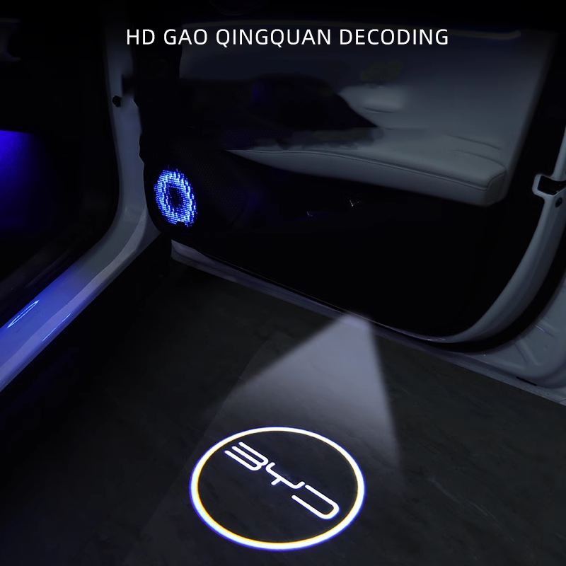 Žhavý výprodej ✨50% sleva ✨ Dynamická chytrá 5D LED uvítací světla s vysokým rozlišením