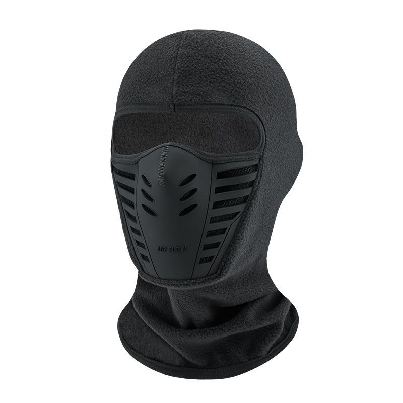 💞 Větruodolná helma pro zimní použití, unisex
