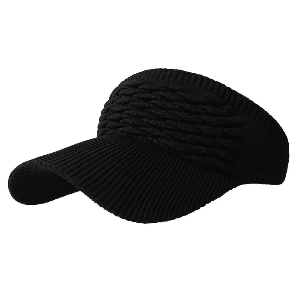 ☀️🧢 Kšiltovka s otvorem pro vysoký culík – UV ochrana, prodyšná, pro outdoorové aktivity a každodenní použití