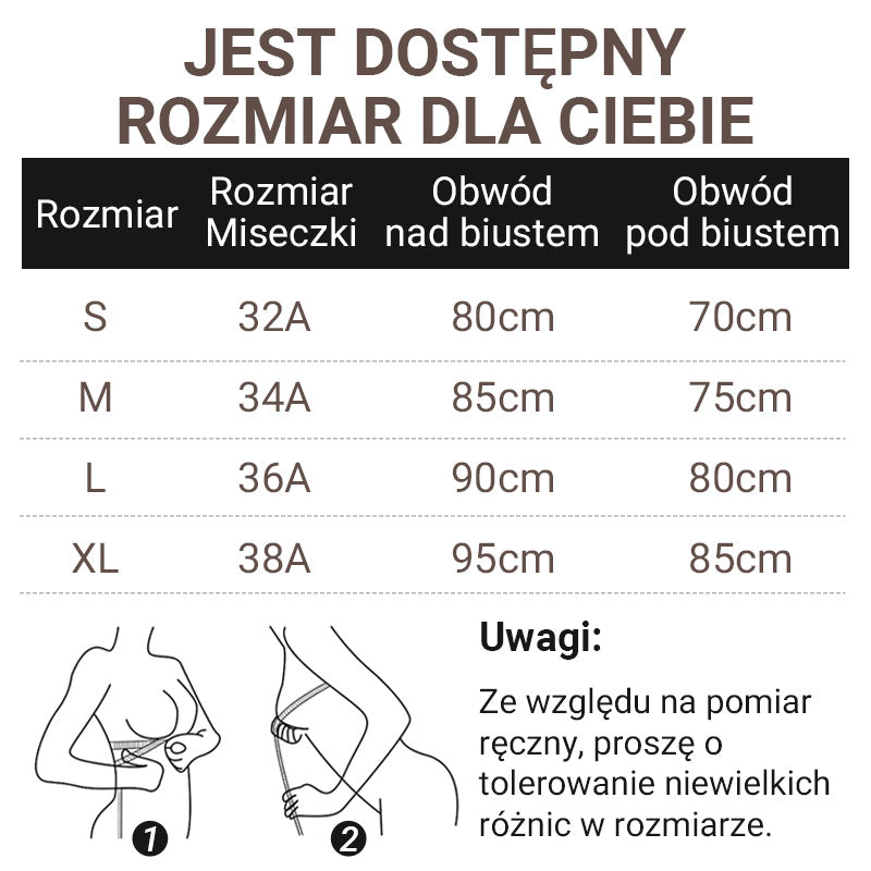 👙Podprsenka s plnou podporou pro ženy【✨Kup 1 a 1 zdarma】