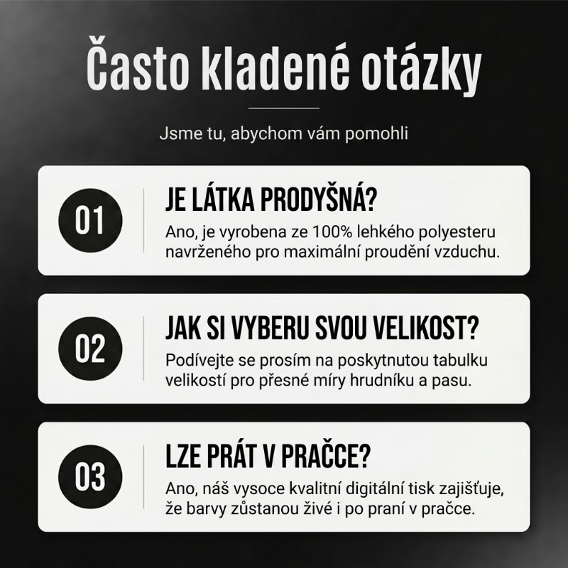 Vynikněte v dynamickém 3D potisku – pánský letní dynamický potištěný set. Na dobírku! 🔥