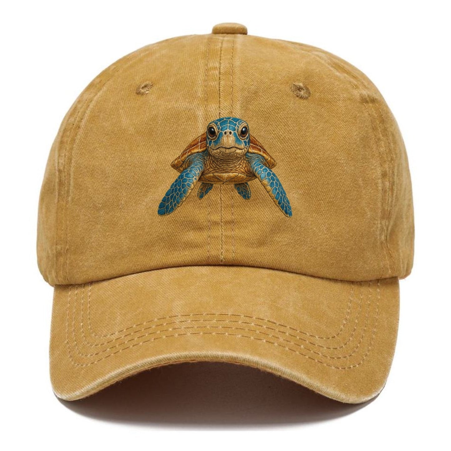 Klasická čepice Sea Turtle Serenity