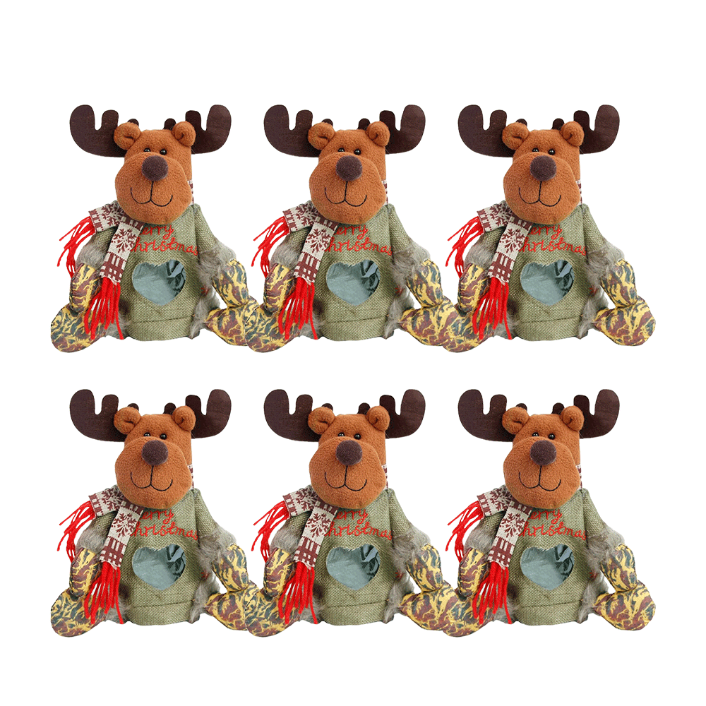 Vánoční dárková taška🎅✨