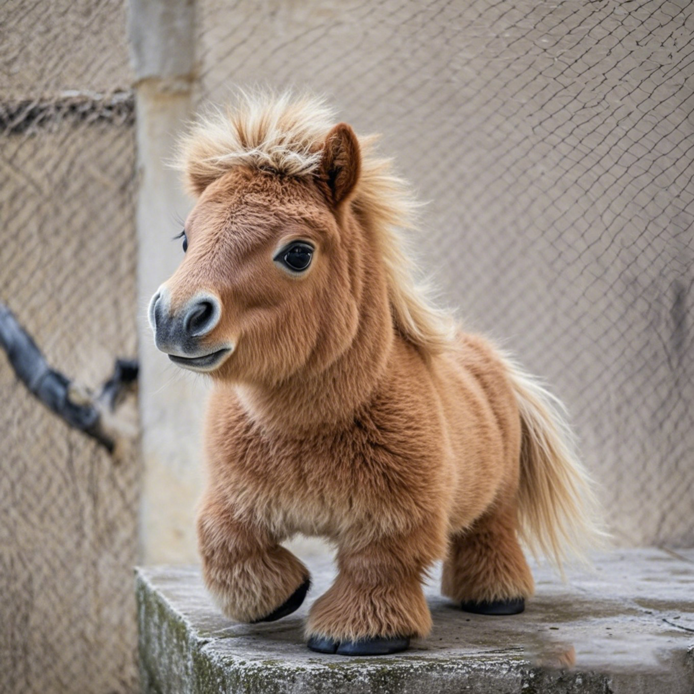 🐎NICOO – Můj realistický robotický poník, stejně jako ten skutečný!