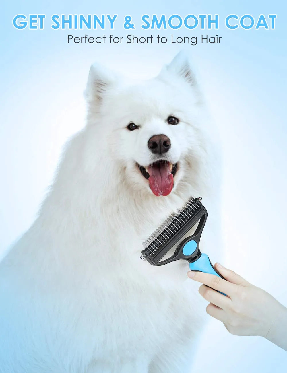 ✅ [DOBÍRKA] Mazací Štětka pro Zvířata – Skladem 🐶🐱