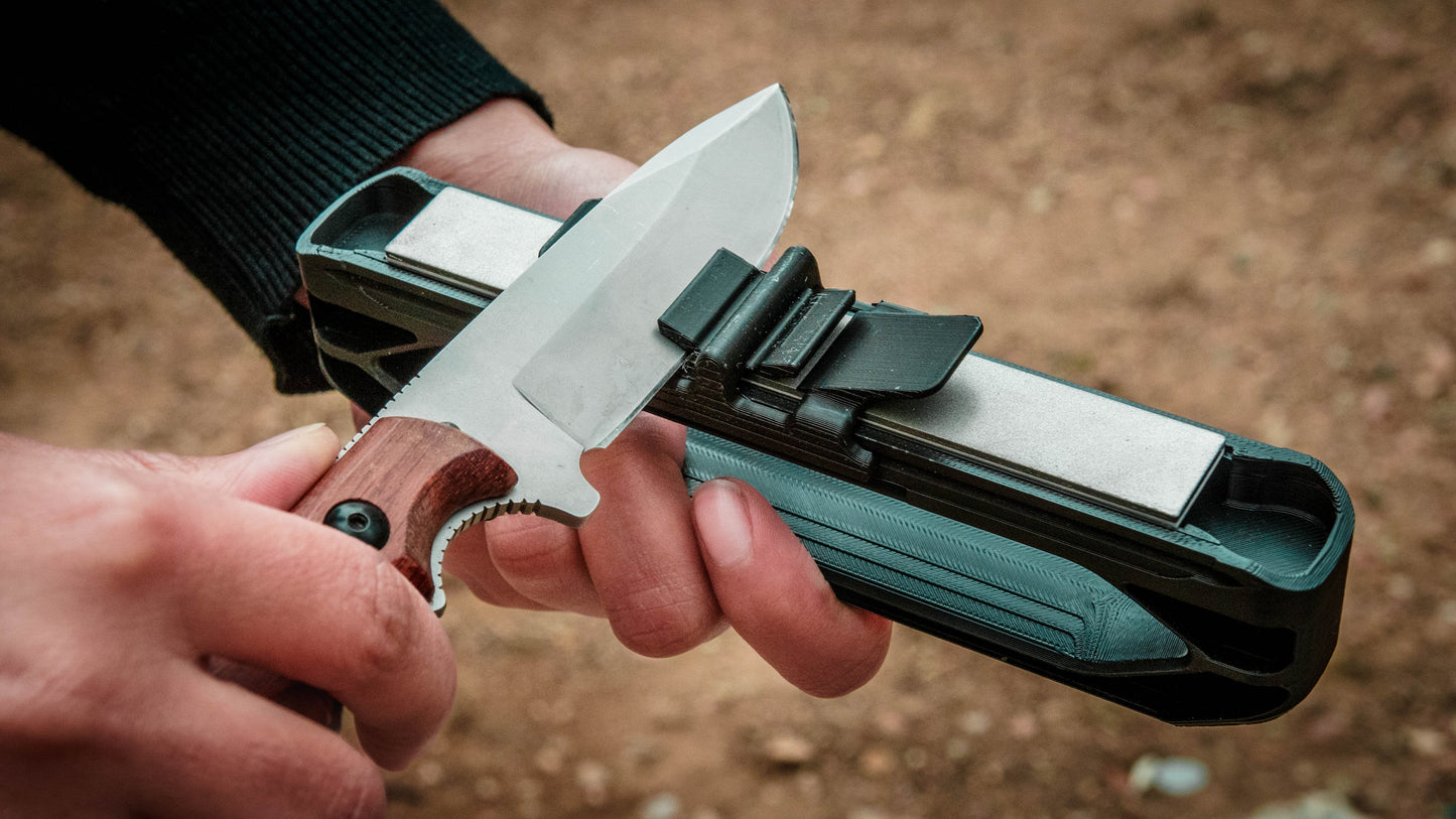 🔪✨ Brousek na nože Venture Precision