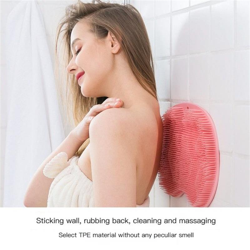 🚿🧼Sprchový masážní polštářek na nohy a záda