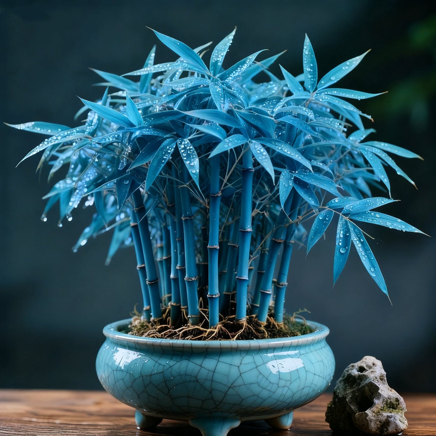 🌿 DreamBamboo - vícebarevný cypřiš Lucky Bamboo