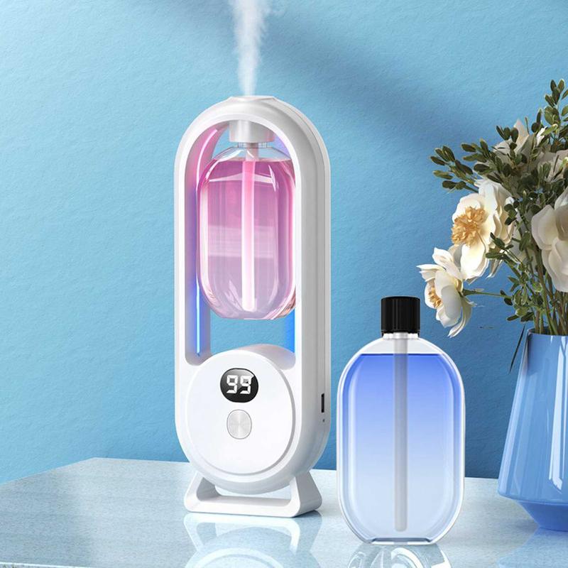 Chytrý difuzér vůně AromaGlow 360° – dlouhotrvající svěžest