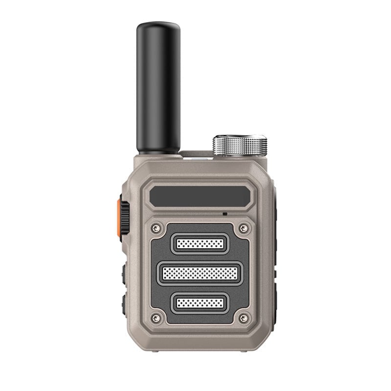 Voděodolné a nárazuvzdorné bezdrátové radiotelefony