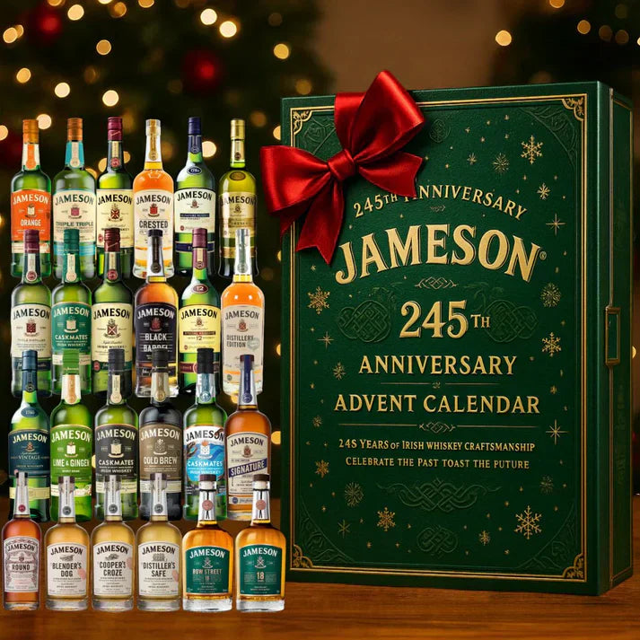 🍻Adventní kalendář Crown Royal k 86. výročí 2025