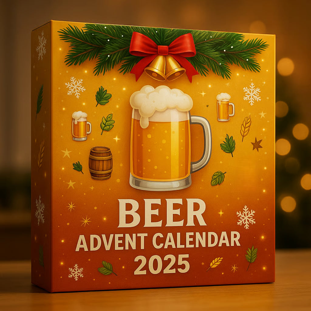 🔥 Adventní kalendář whisky 2025