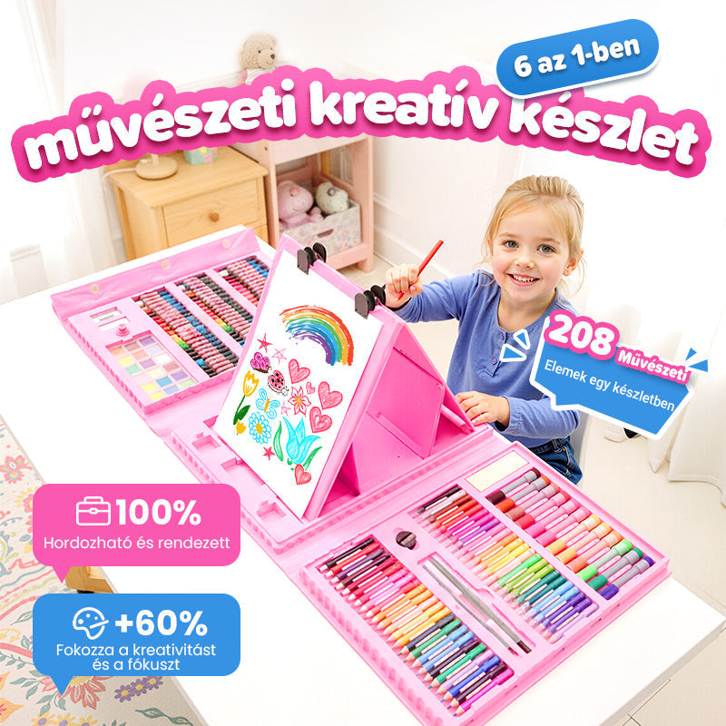 🎄🎁 Přírodní a bezpečné luxusní tužky pro děti 🎨🌿🥰
