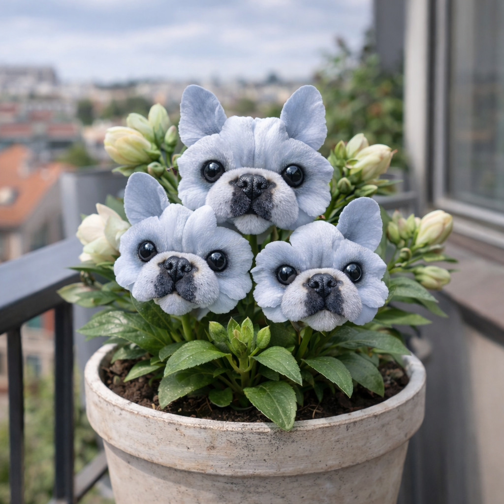 🔥 Okouzlete svou zahradu! Kouzelné rostliny! Oslnivá semínka pro oči vašeho psa! 🌸✨