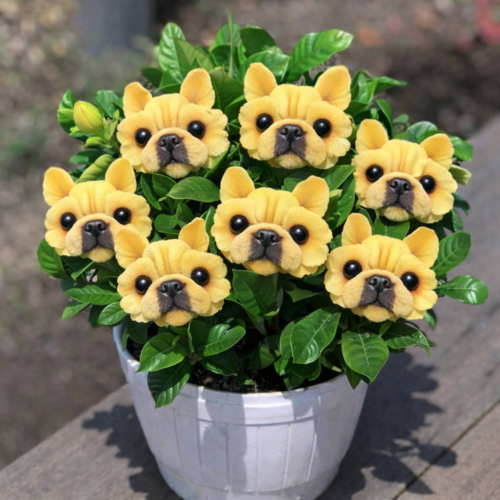 🔥 Okouzlete svou zahradu! Kouzelné rostliny! Oslnivá semínka pro oči vašeho psa! 🌸✨
