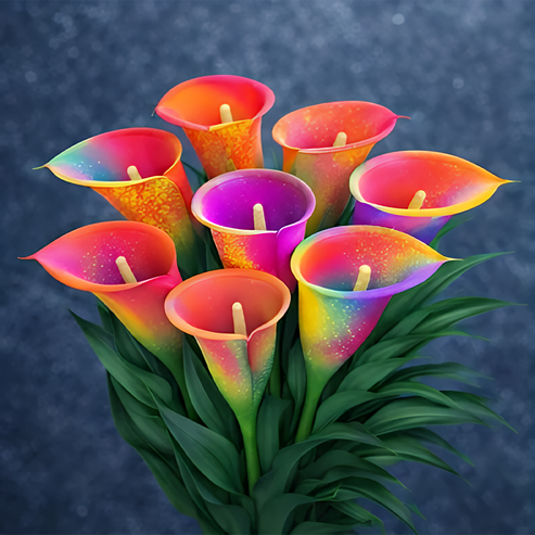 🌷Tajemná polární kala