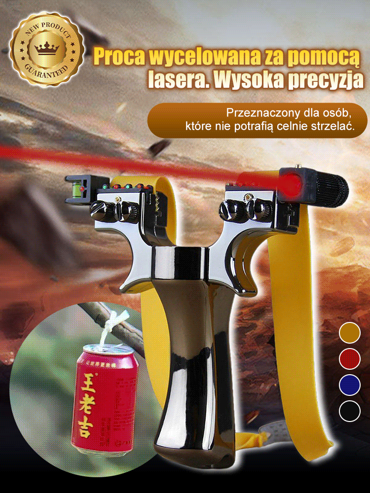 Infračervené zaměřovací hračky
