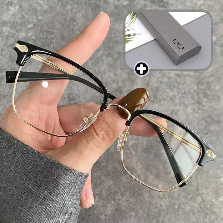 ✨POSLEDNÍ VÝPRODEJ 60% SLEVA✨Ultra lehké antimodré presbyopické brýle