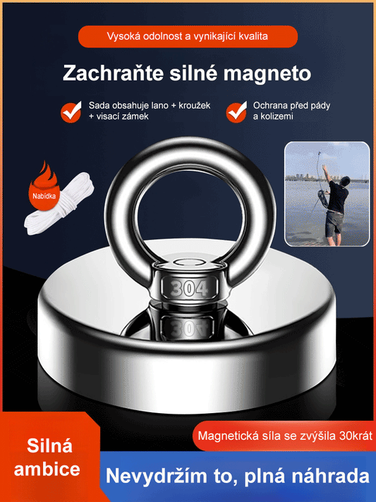 Multifunkční rybářský nástroj