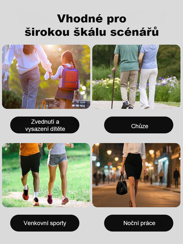 【Nepřítel zlých psů】Mini ultrazvukový odpuzovač proti štěkání a kousání