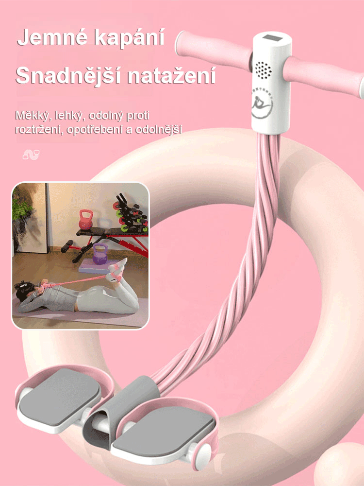 AI vylepšený inteligentní pedálový expandér
