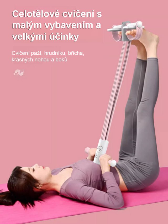 AI vylepšený inteligentní pedálový expandér