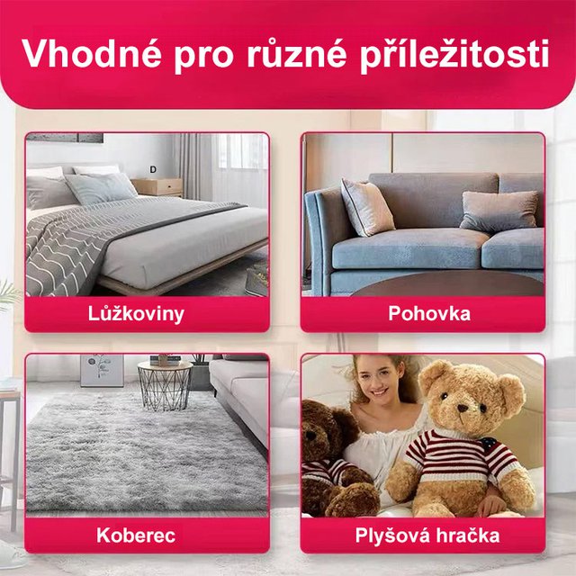 Vysokofrekvenční odstraňovač roztočů pro domácnost