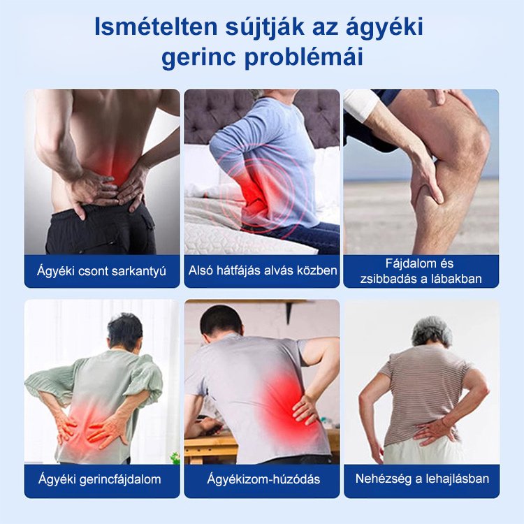 【Jedna náplast s okamžitým účinkem】 terapeutická náplast na ramena, bederní páteř a kloubní problémy
